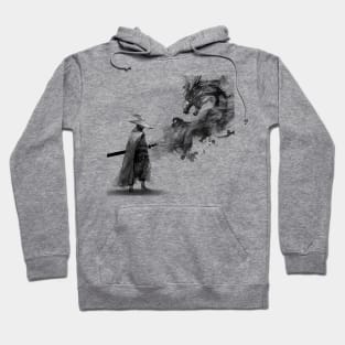 Samurai Hoodie